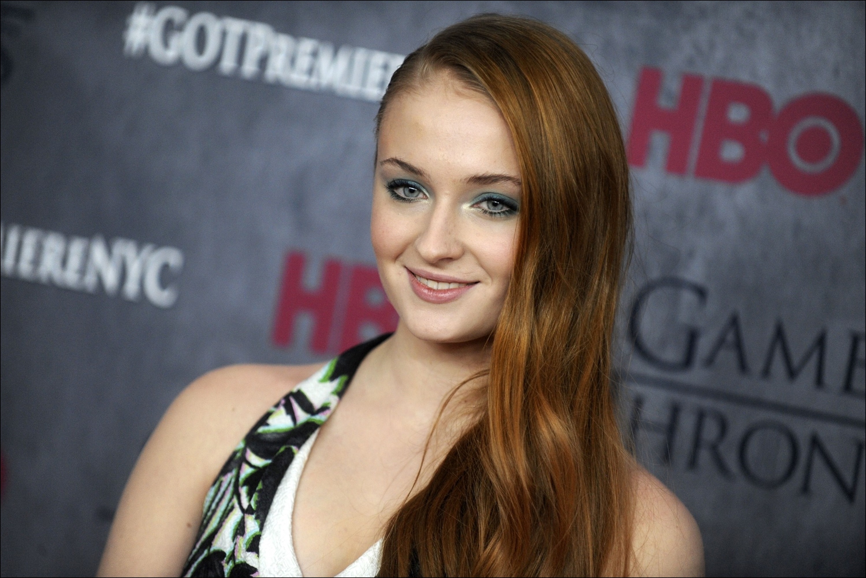 Sophie Turner Fake