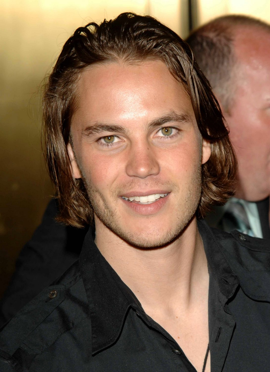 Taylor Kitsch friday night