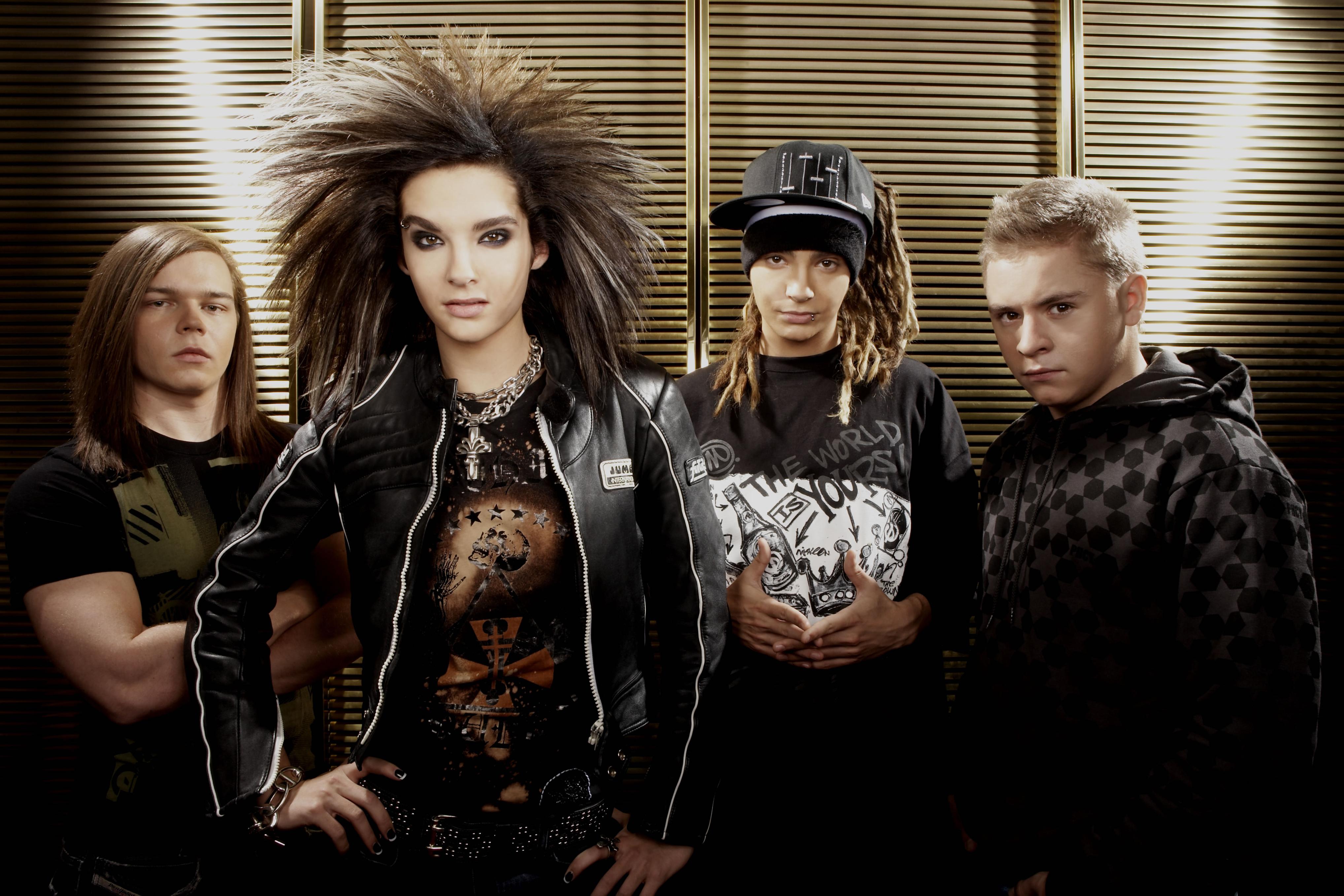 Tokio hotel фото