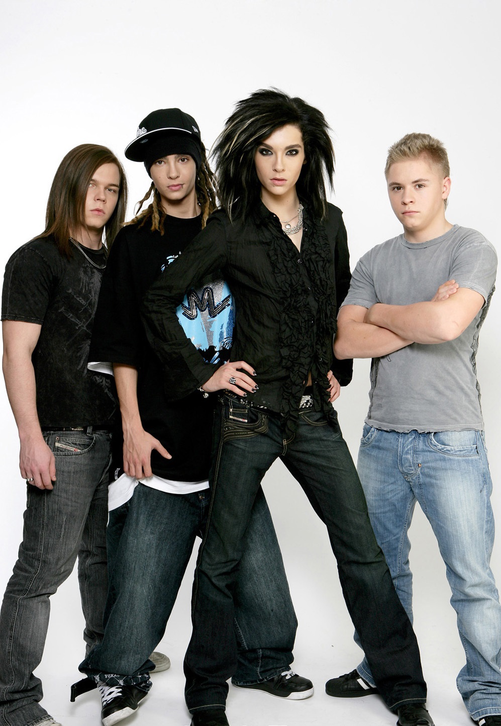 Tokio hotel фото