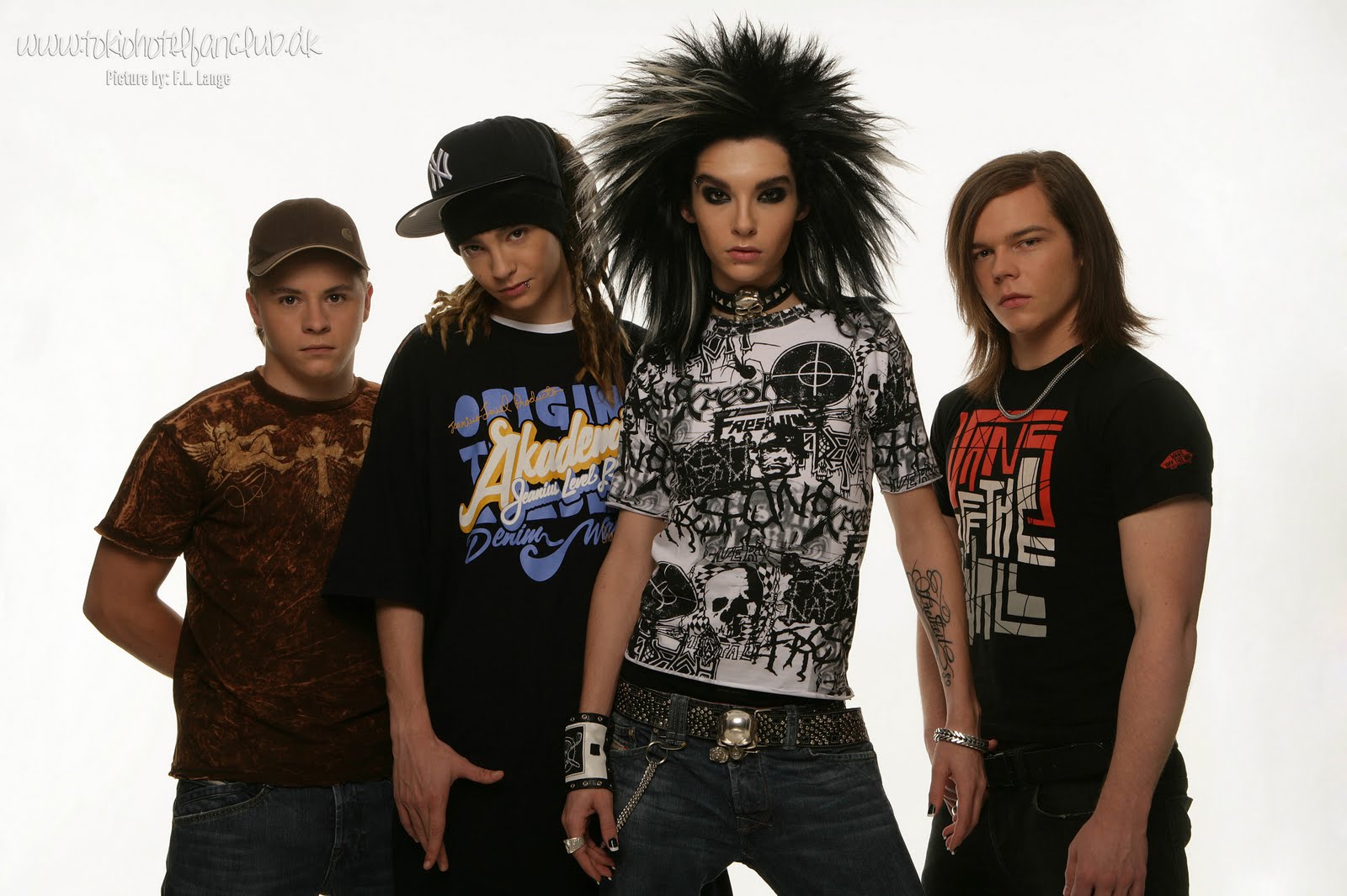 Tokio hotel фото