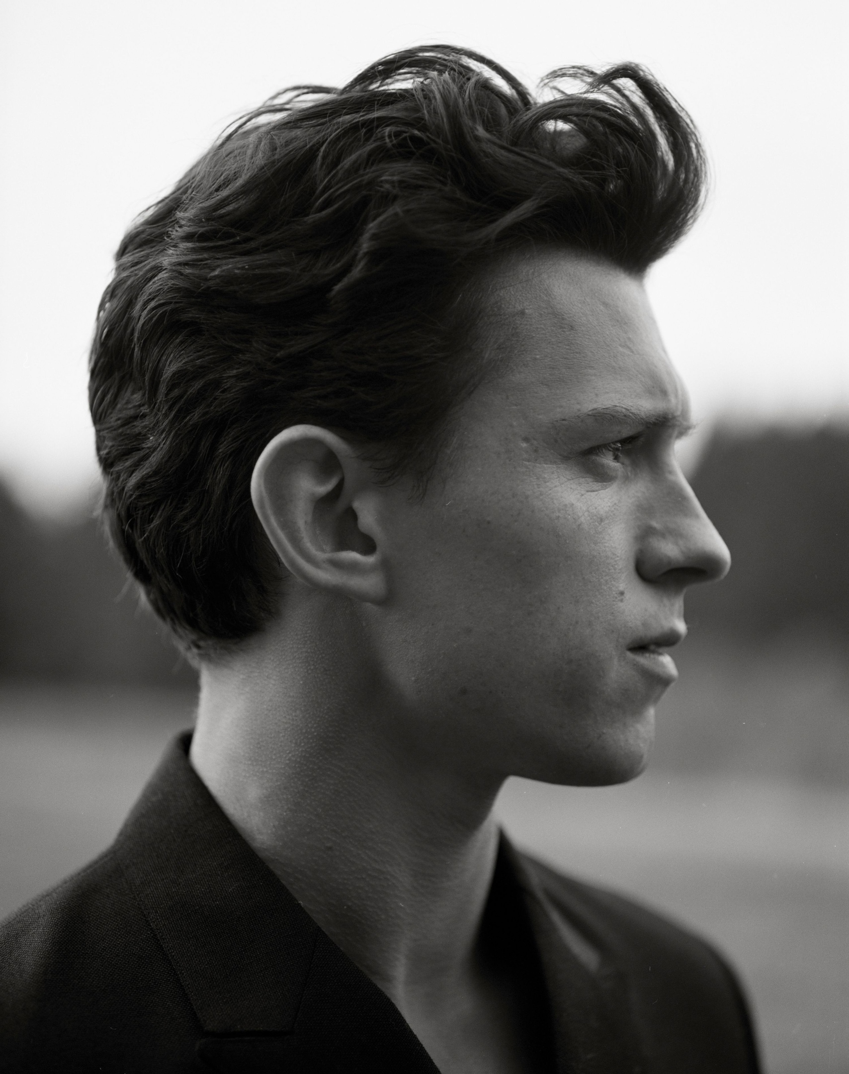 Том Холланд - Tom Holland фото №1315768 - Tom Holland-Esquire,2021