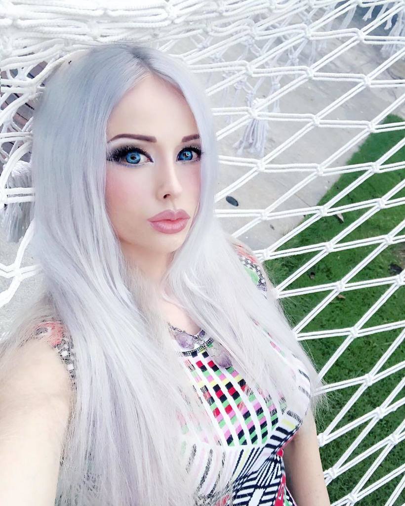 Валерия Лукьянова Valeria Lukyanova фото №1226693