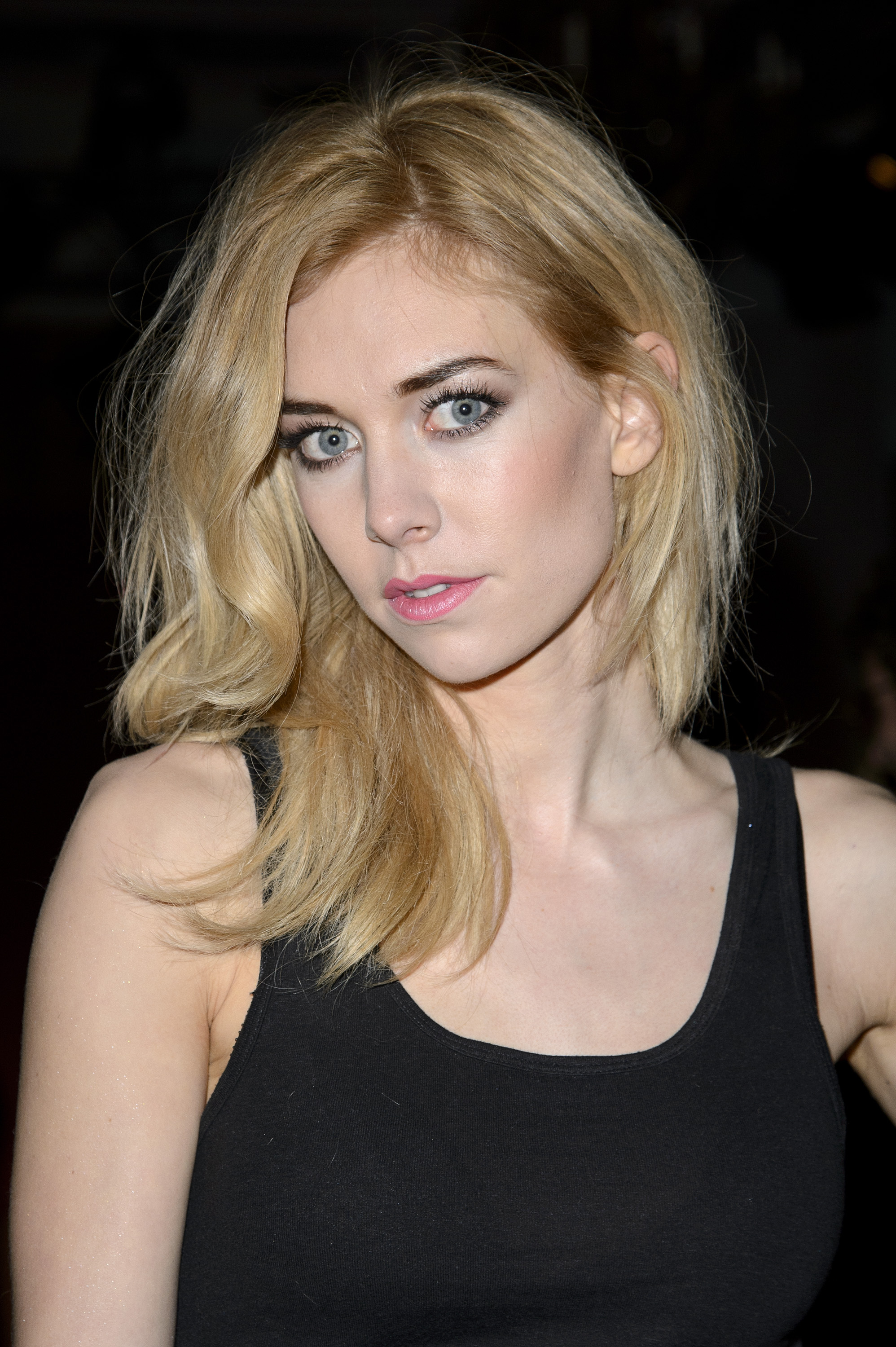 Vanessa Kirby mother