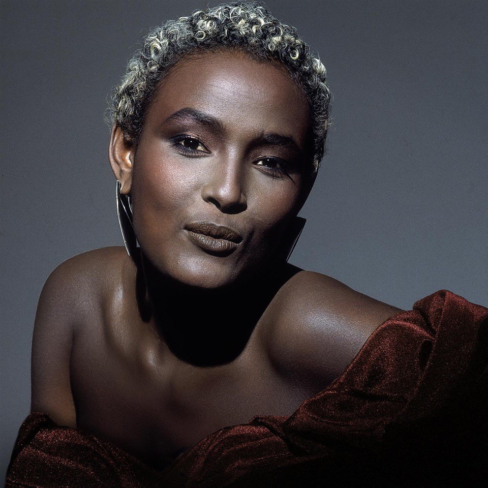 Варис Дирие Waris Dirie фото №1204709