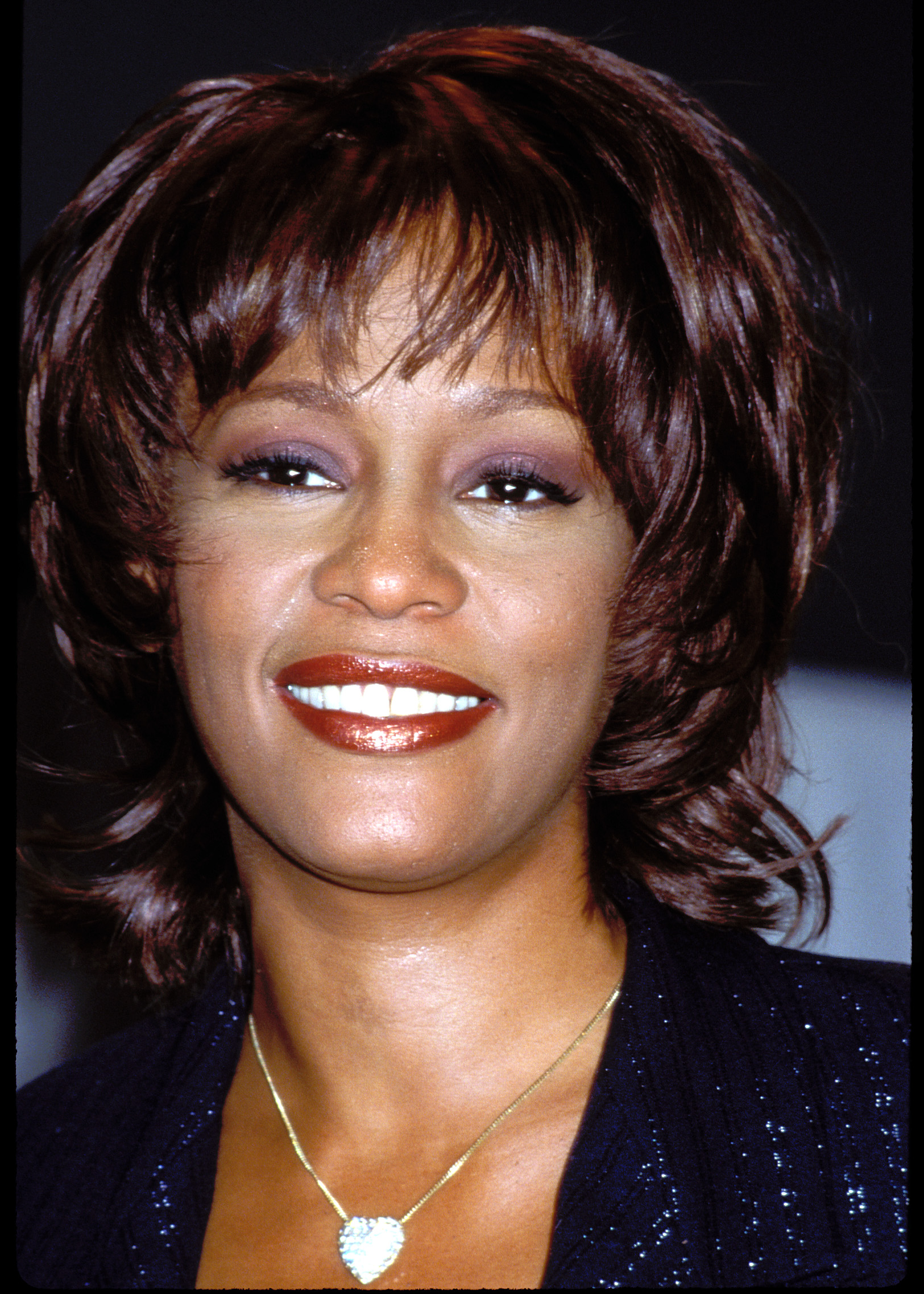 Уитни хьюстон биография. Отец Whitney Houston.