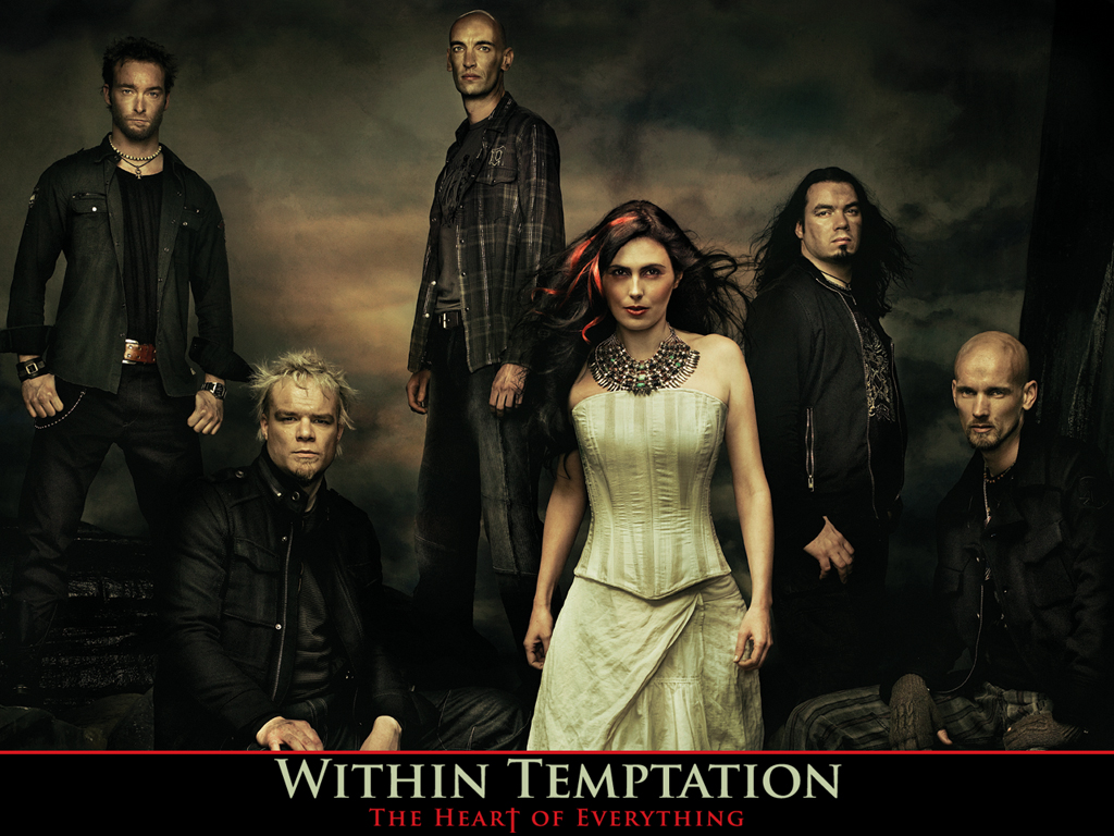 Within temptation фото