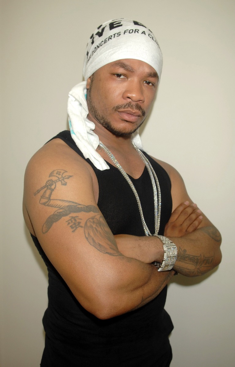 Xzibit сейчас фото