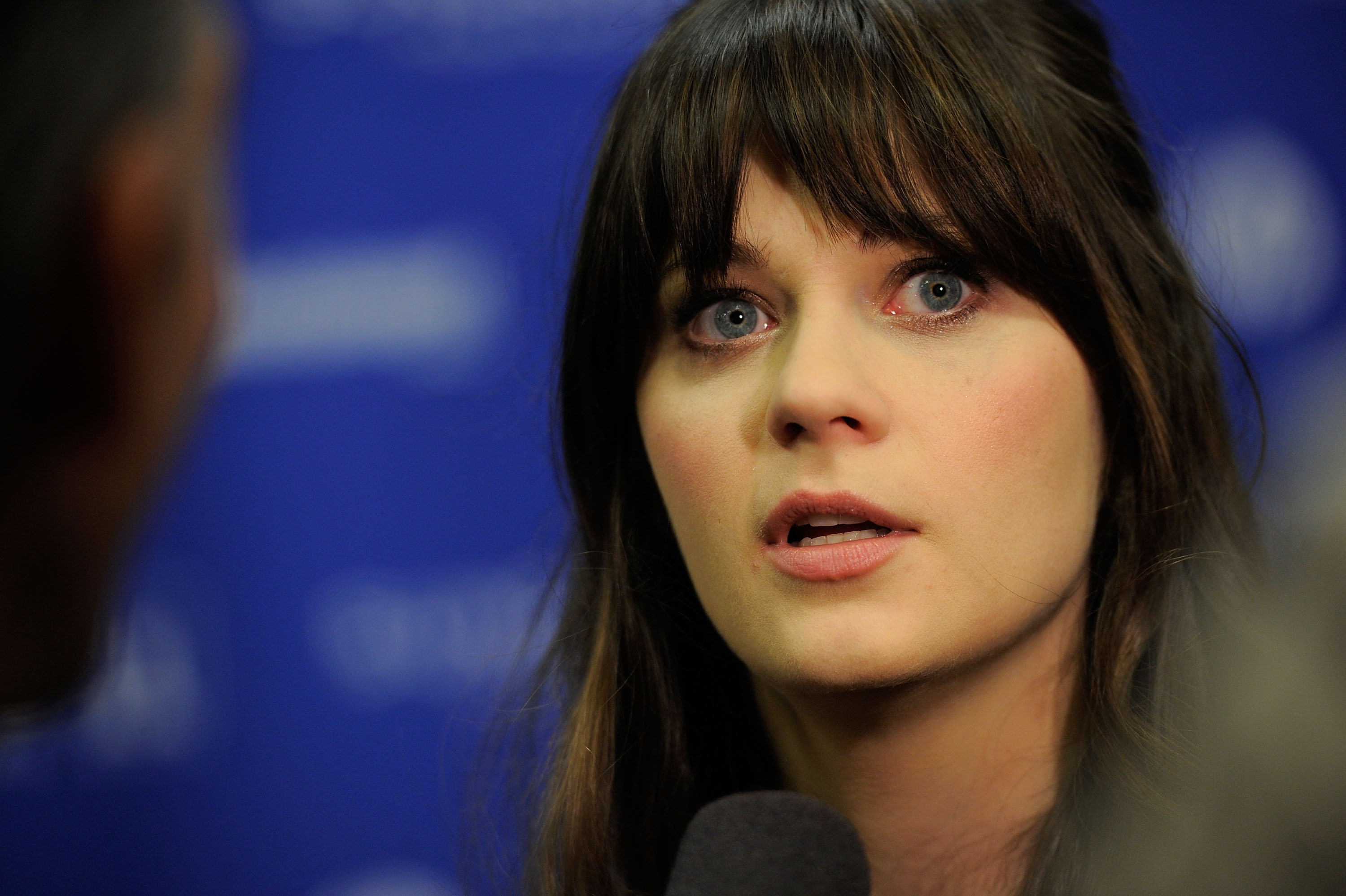 Zooey deschanel look-alike test... please ignore! - imgur