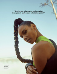 Alicia Keys – Billboard Magazine 12/07/2019 фото №1237316