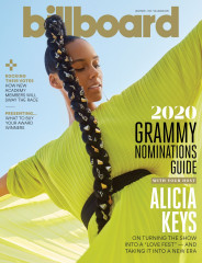 Alicia Keys – Billboard Magazine 12/07/2019 фото №1237317