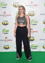 Anne-Marie at Free Radio Live 11/11/2017 фото №1012259