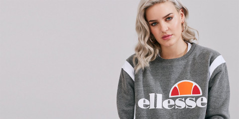 Anne-Marie for Ellesse UK 2017 фото №1012405