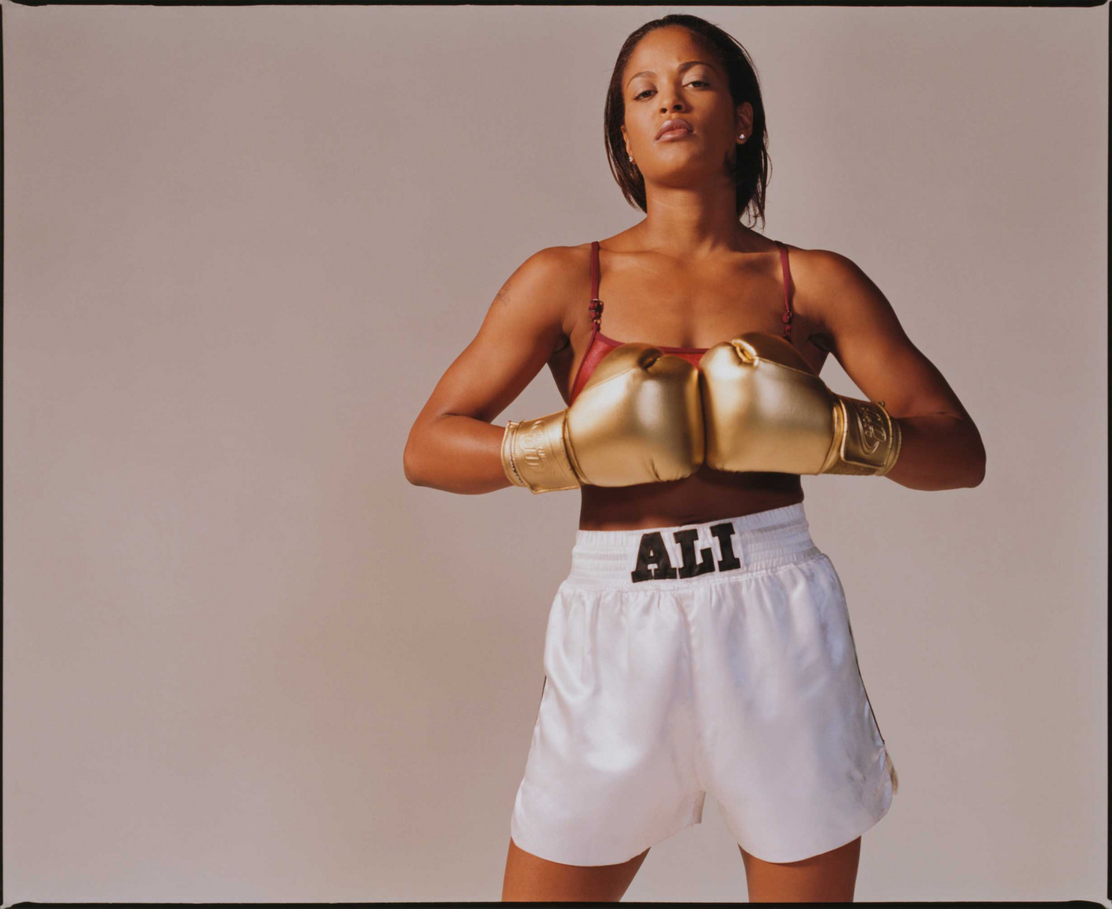 Лайла Али (Laila Ali)