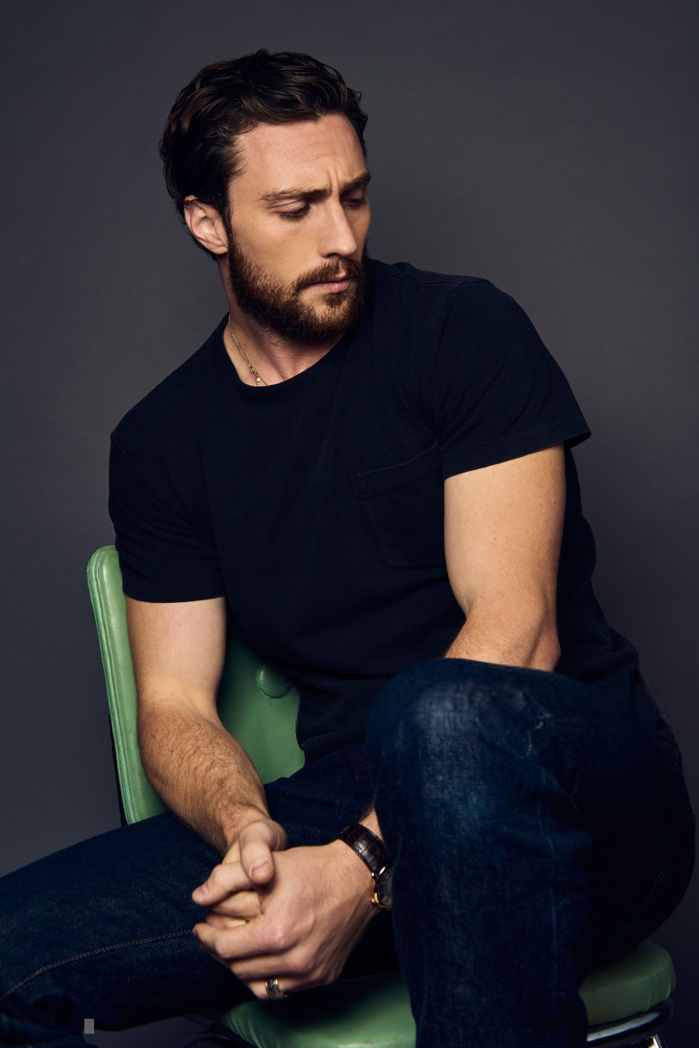 Аарон Джонсон (Aaron Johnson)