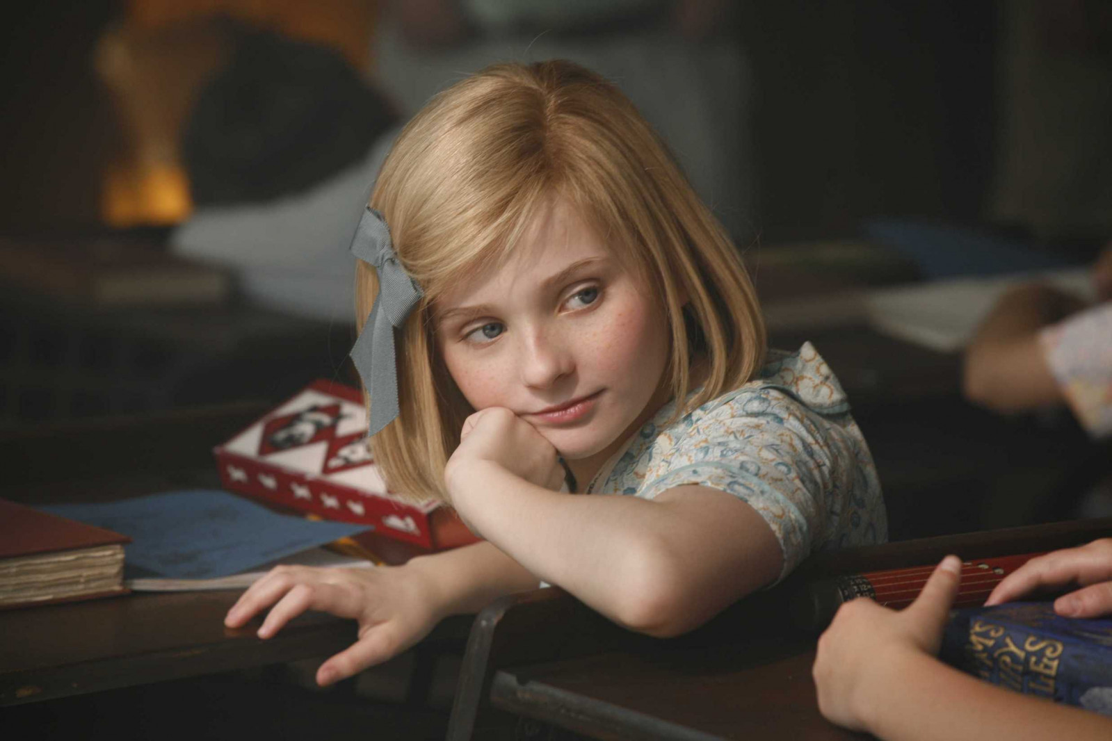 Абигейл Бреслин (Abigail Breslin)