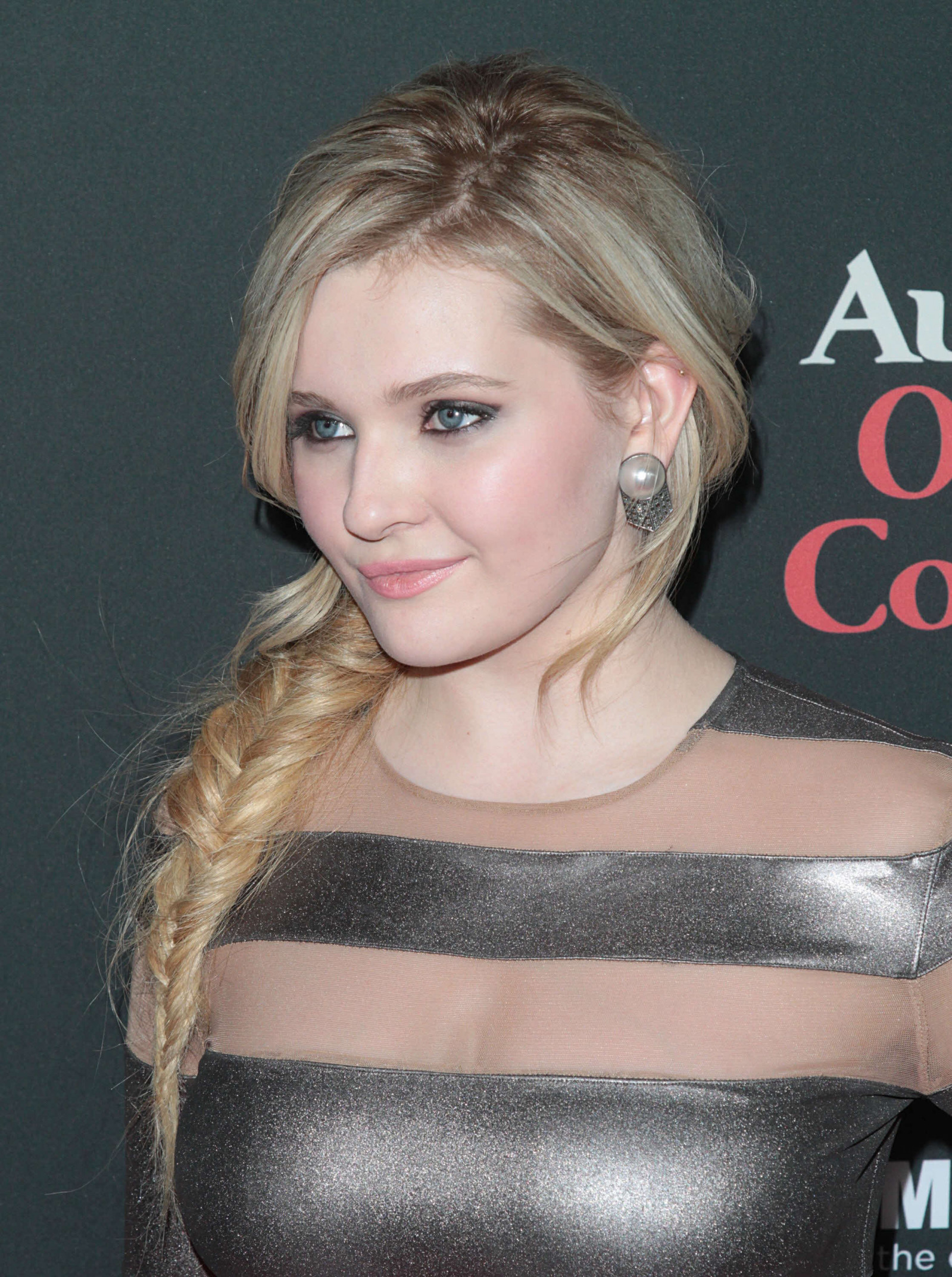 Абигейл Бреслин (Abigail Breslin)