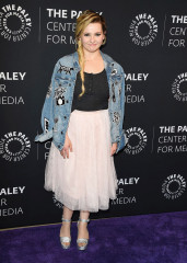Abigail Breslin – Dirty Dancing PaleyLive LA Spring Event фото №966723