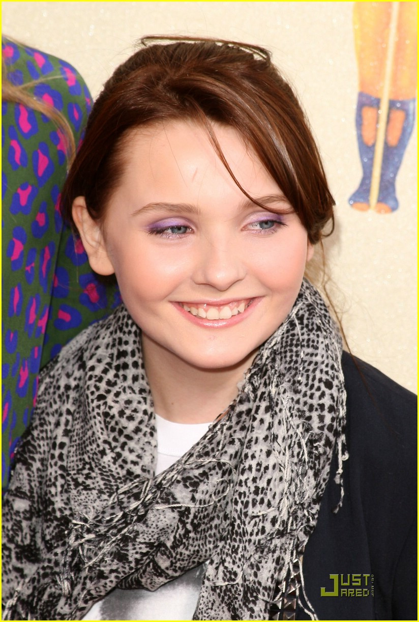 Абигейл Бреслин (Abigail Breslin)