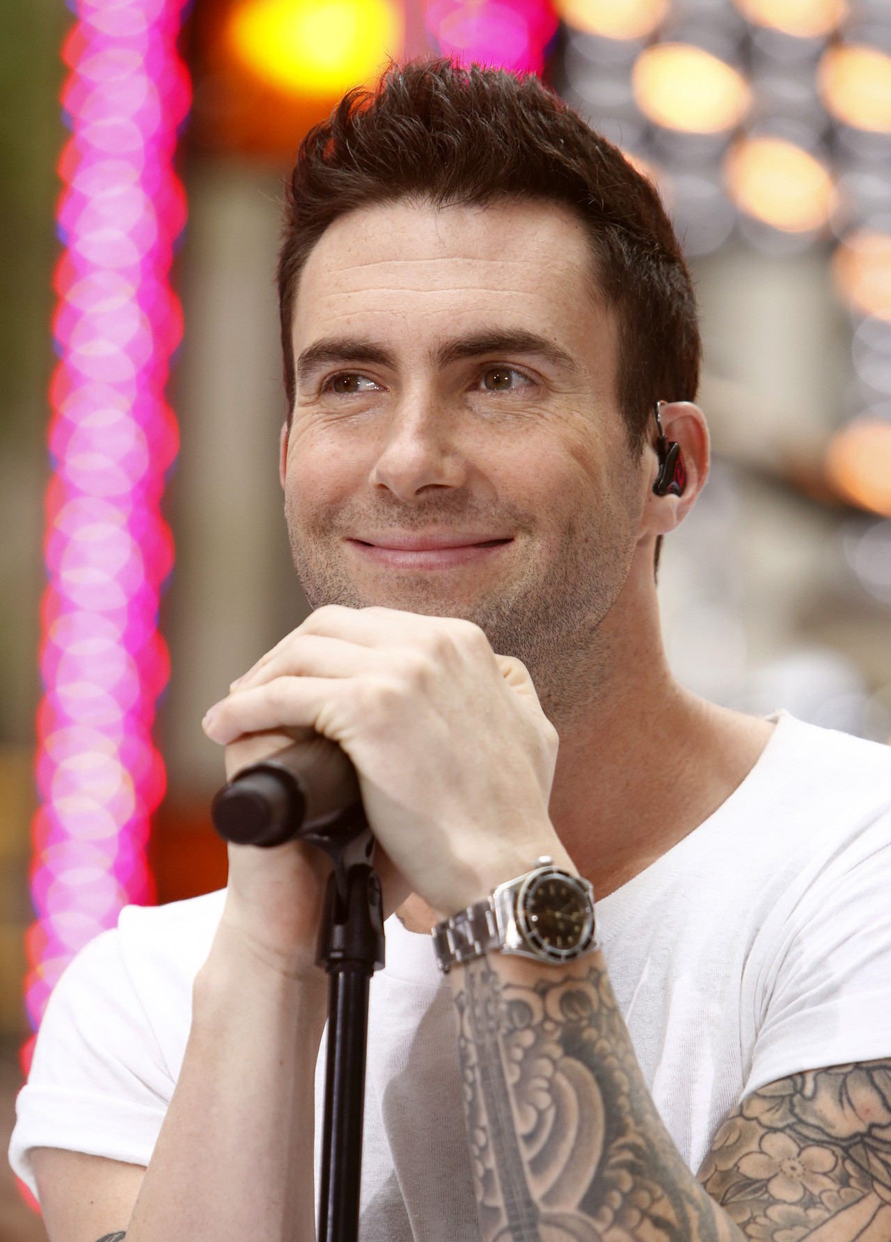 Адам Левин  (Adam Levine)