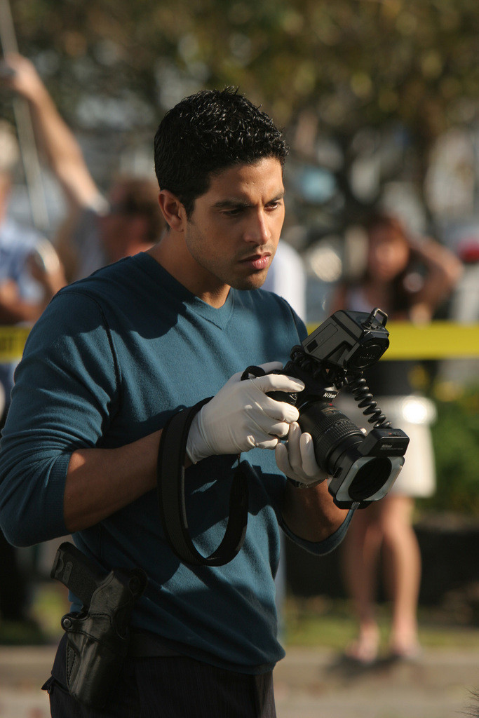 Адам Родригес (Adam Rodriguez)