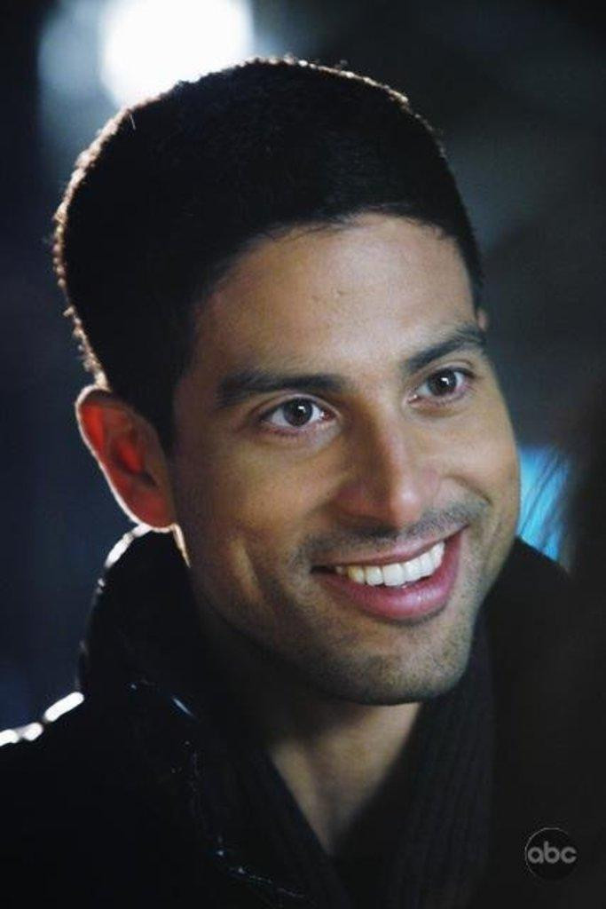 Адам Родригес (Adam Rodriguez)