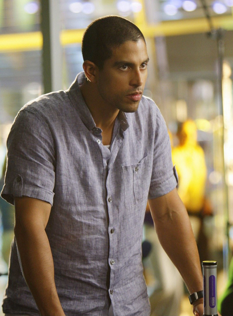 Адам Родригес (Adam Rodriguez)