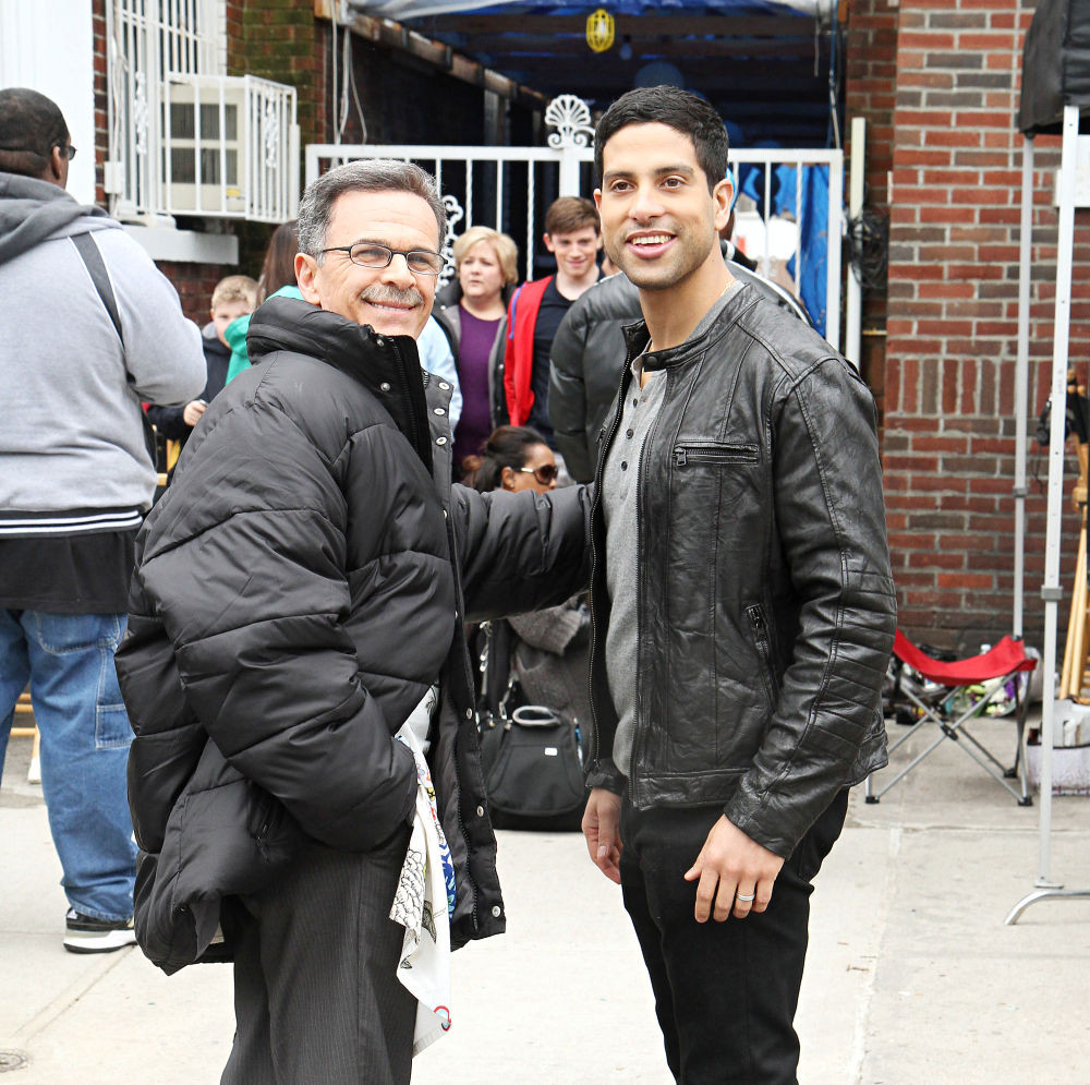 Адам Родригес (Adam Rodriguez)