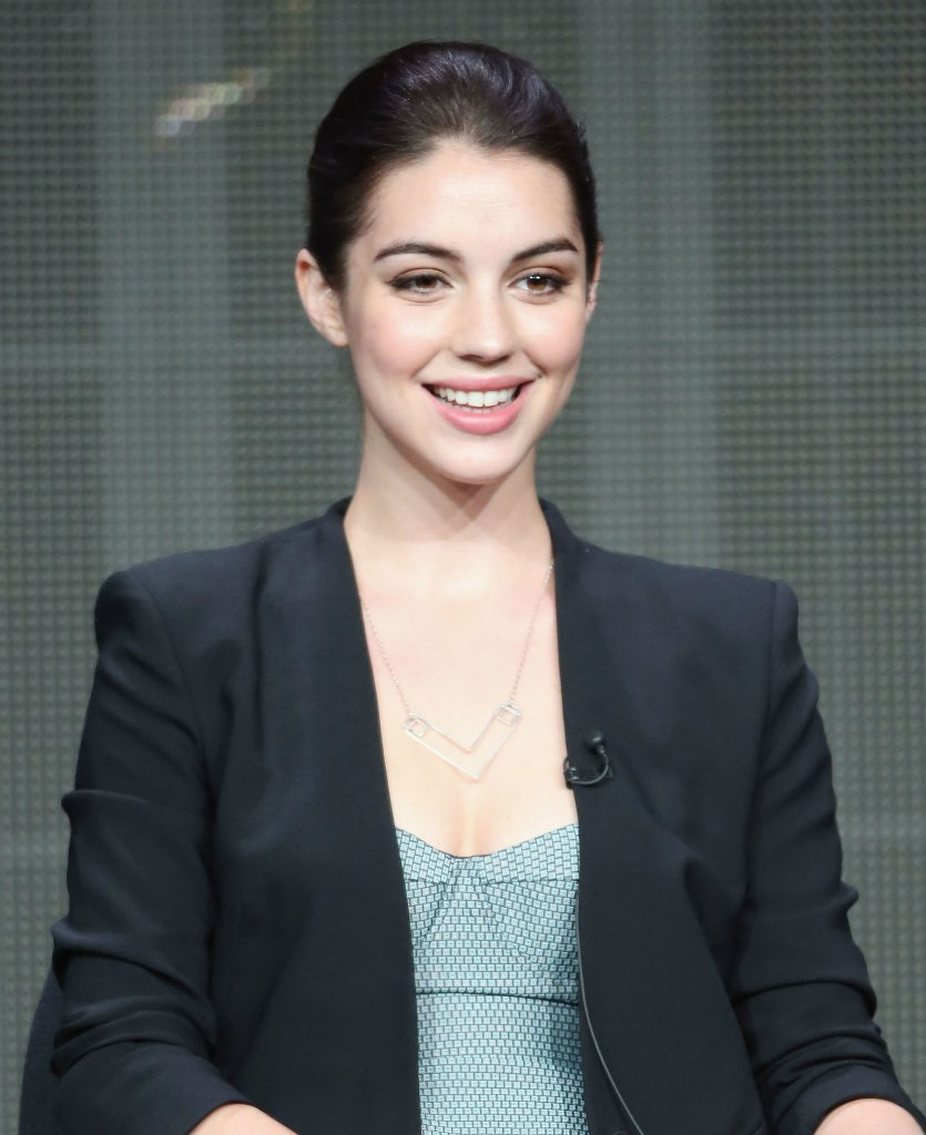 Аделаида Кейн - Adelaide Kane фото №740147