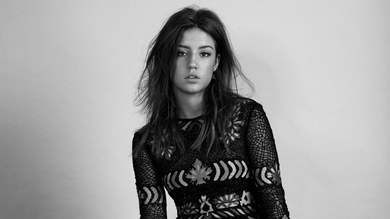 Адель Экзаркопулос - Adele Exarchopoulos фото №1153896 - Adèle