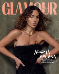 Adria Arjona by Esteban Calderón for Glamour México Summer 2024 фото №1401362