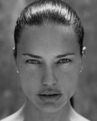 Adriana Lima for The Walter Savage фото №1404989