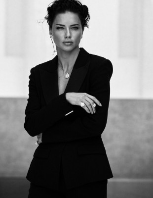 Adriana Lima ~ Chopard 2019 campaign фото №1368900