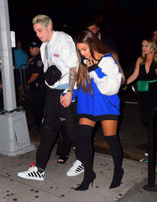 Ariana Grande - MTV VMA Afterparty in New York 08/20/2018 фото №1094304