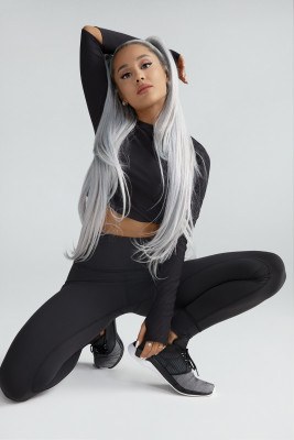 Ariana Grande -  Be More Human Reebok (2018) фото №1086456