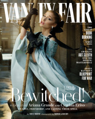 Ariana Grande – for Vanity Fair, November 2024 фото №1403573