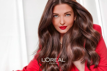 Aishwarya Rai for L'Oreal фото №1400078