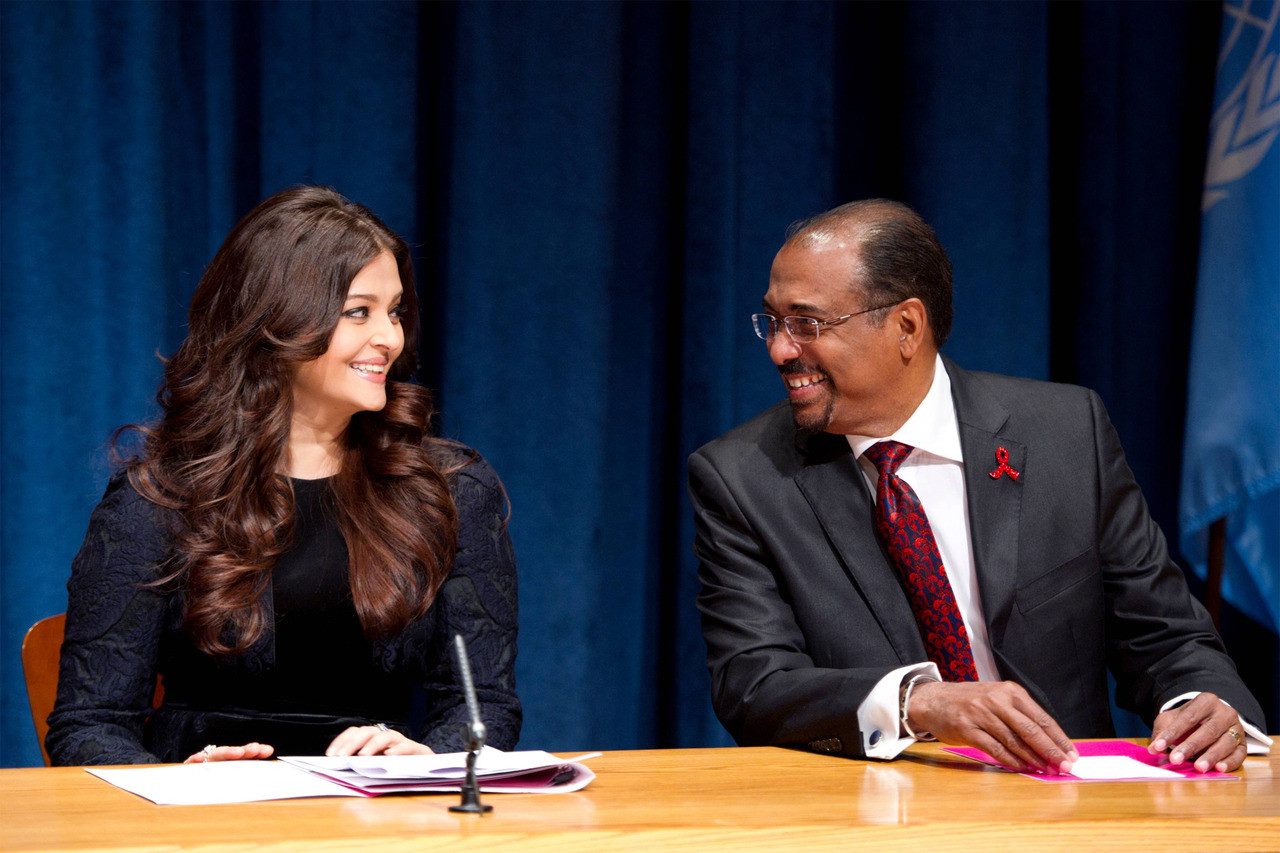 Айшвария Рай (Aishwarya Rai)