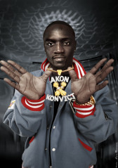 Akon фото №345046