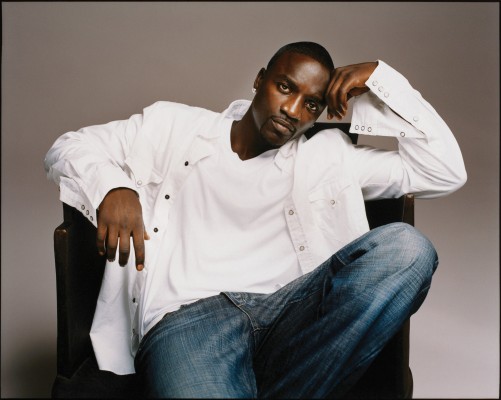 Akon фото №345043