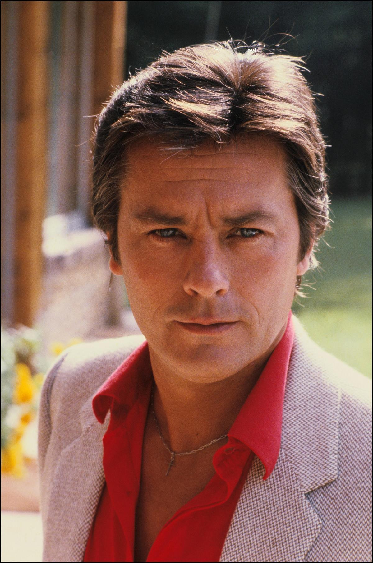 Ален Делон (Alain Delon)