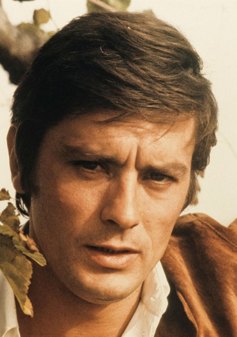 Ален Делон (Alain Delon)