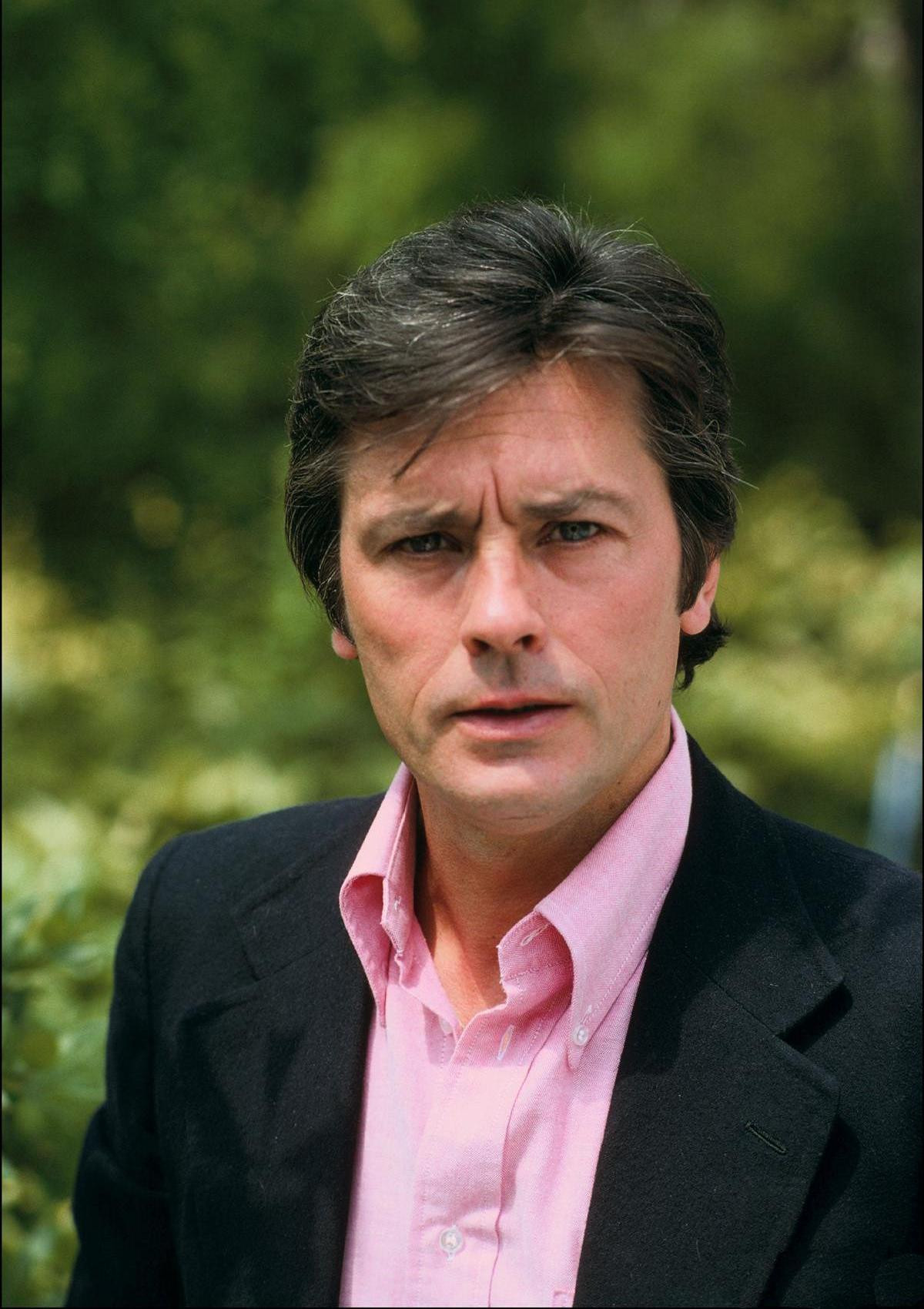 Ален Делон (Alain Delon)