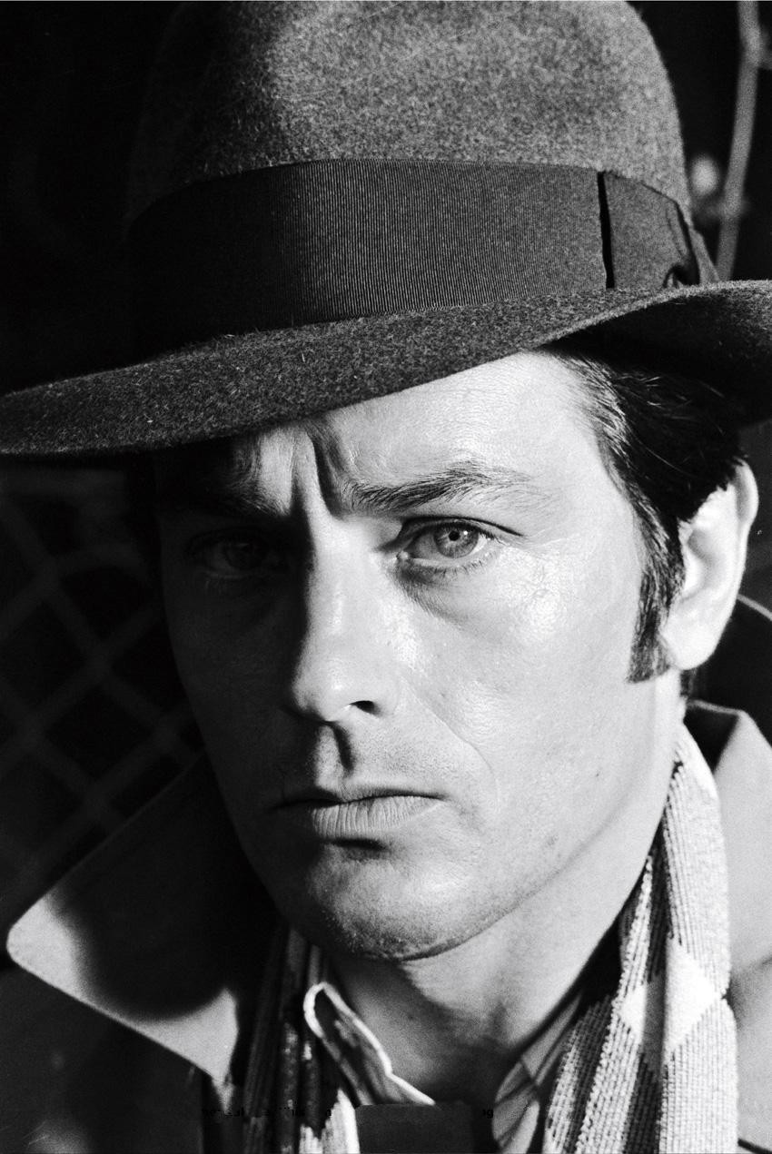 Ален Делон (Alain Delon)