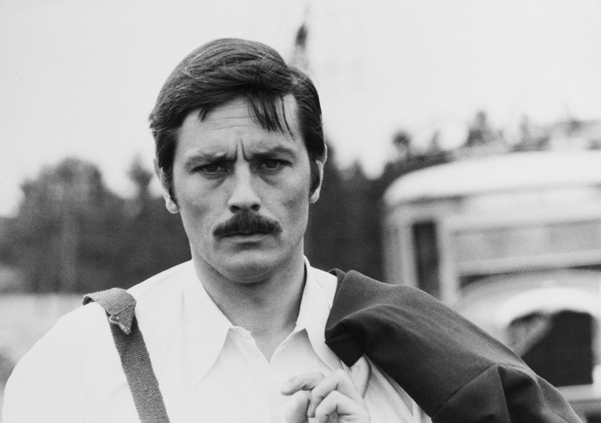 Ален Делон (Alain Delon)