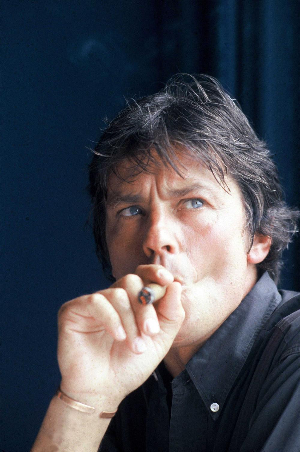 Ален Делон (Alain Delon)