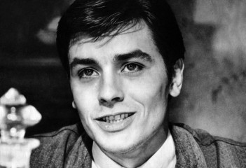 Alain Delon фото №479440