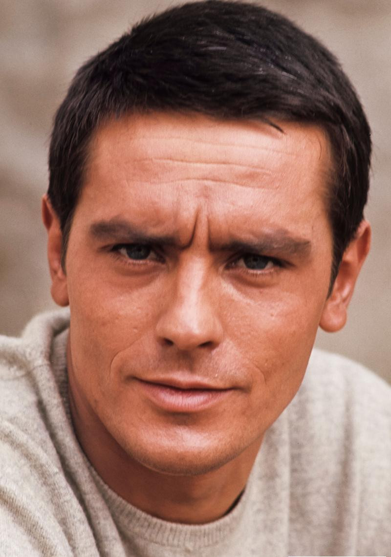 Ален Делон (Alain Delon)