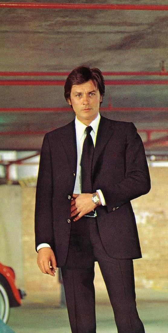 Ален Делон (Alain Delon)