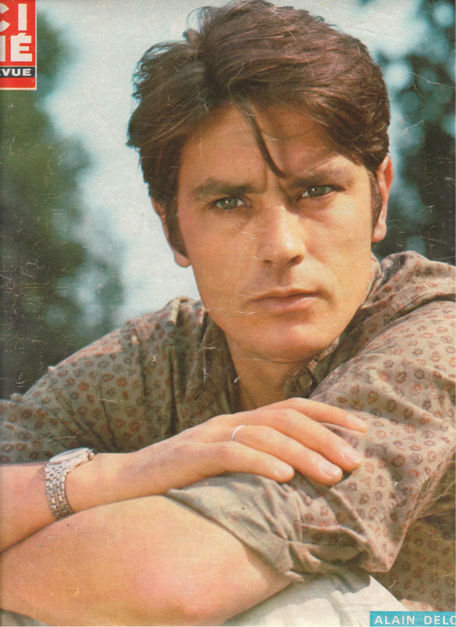 Ален Делон (Alain Delon)